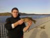 10-22-10 Smallmouth Bass Port Deposit Pier.jpg