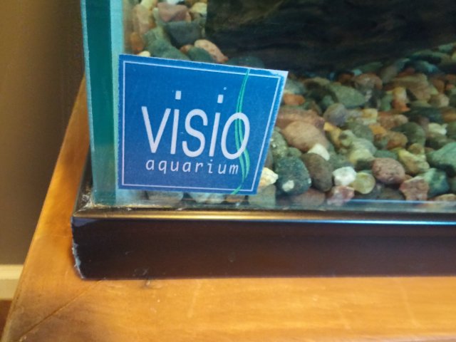 Visio aquarium store